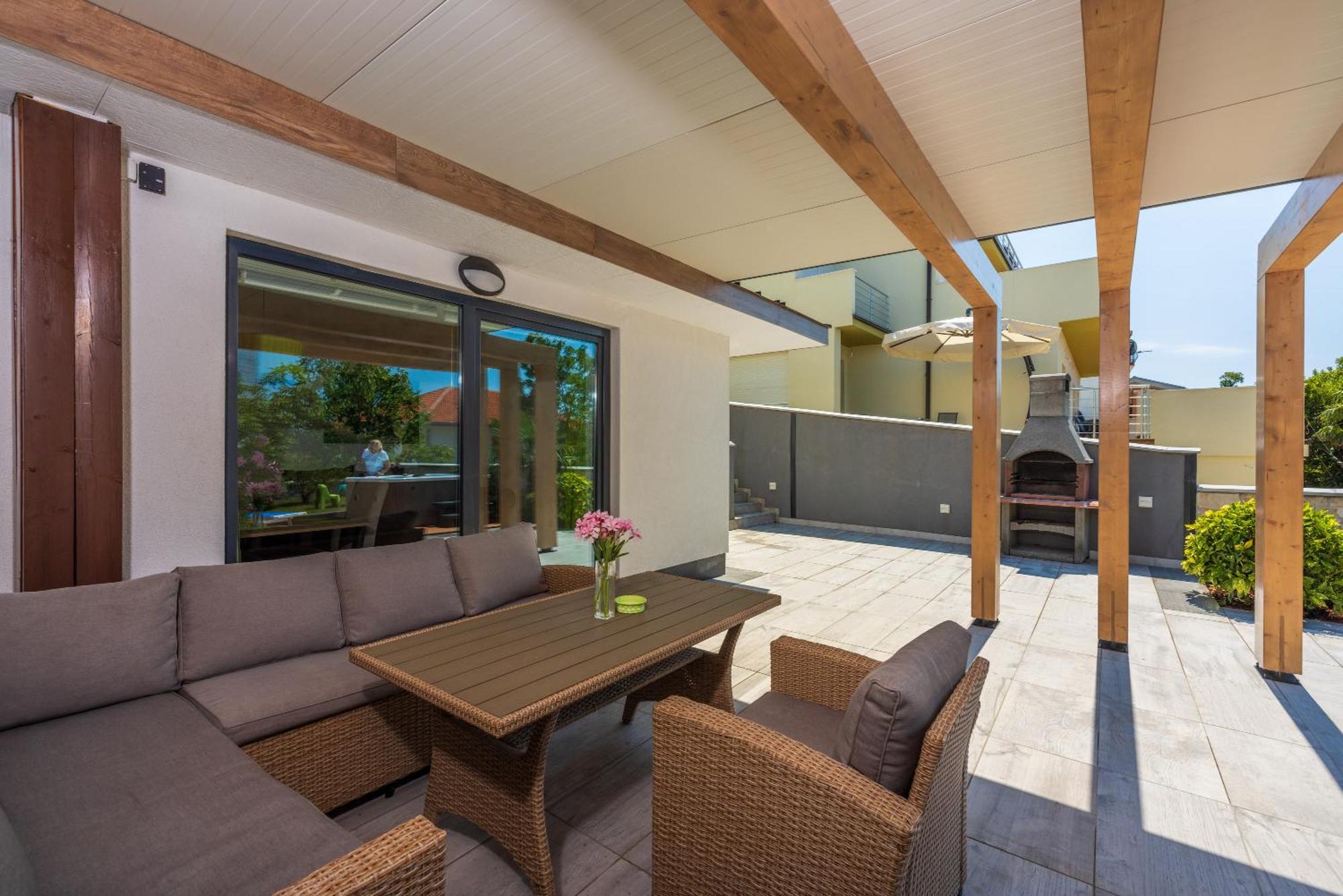 Relax Derossi 2 Apartment Crikvenica Exterior photo